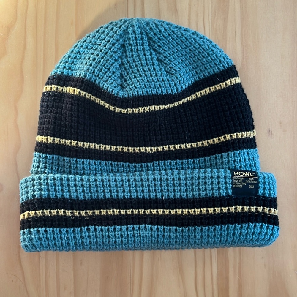 Howl Beanie. Never worn great condition.